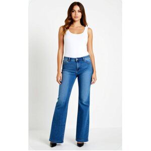 WIT & Wisdom Washed Jeans Size 6!